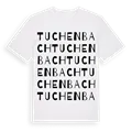 Tuchenbach ordlek t-shirt