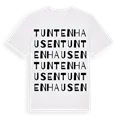 Tuntenhausen ordlek t-shirt