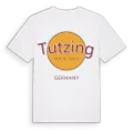 Tutzing cirkel t-shirt