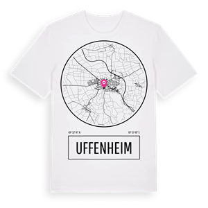 Uffenheim t-shirt – ekologisk bomull t-shirt från Pinshirt