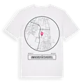 Universitätsviertel t-shirt