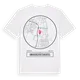 Universitätsviertel t-shirt