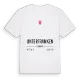Unterfranken karta t-shirt