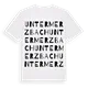 Untermerzbach ordlek t-shirt