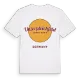 Unterpleichfeld cirkel t-shirt