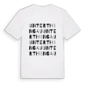 Unterthingau ordlek t-shirt