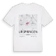 Urspringen karta t-shirt