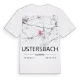 Ustersbach karta t-shirt