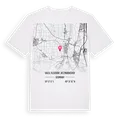 Vach, Flexdorf, Ritzmannshof karta t-shirt