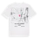 Vach, Flexdorf, Ritzmannshof karta t-shirt