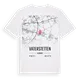 Vaterstetten karta t-shirt