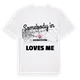Någon i Vaterstetten älskar mig t-shirt