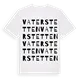 Vaterstetten ordlek t-shirt