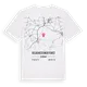 Veldensteiner Forst karta t-shirt
