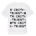 Viereth-Trunstadt ordlek t-shirt
