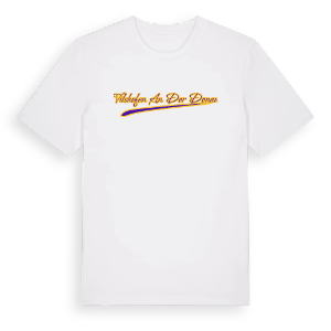 Vilshofen an der Donau baseball t-shirt – ekologisk bomull t-shirt från Pinshirt