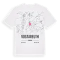 Vogtareuth karta t-shirt