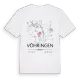 Vöhringen karta t-shirt