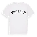 Vorbach böjd t-shirt