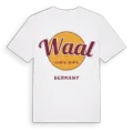 Waal cirkel t-shirt