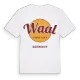 Waal cirkel t-shirt