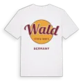 Wald cirkel t-shirt