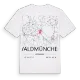 Waldmünchen karta t-shirt