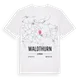 Waldthurn karta t-shirt
