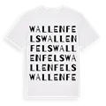 Wallenfels ordlek t-shirt