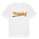 Walsdorf baseball t-shirt