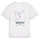Wasserlos karta t-shirt