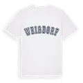 Weißdorf college t-shirt