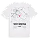 Weißenbrunn karta t-shirt