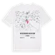 Weißenburg in Bayern karta t-shirt
