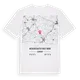 Weißenstadter Forst-Nord karta t-shirt