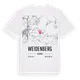 Weidenberg karta t-shirt