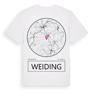 Weiding t-shirt – ekologisk bomull t-shirt från Pinshirt