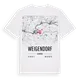 Weigendorf karta t-shirt