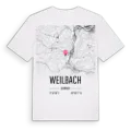 Weilbach karta t-shirt