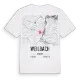 Weilbach karta t-shirt