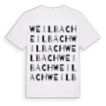 Weilbach ordlek t-shirt