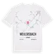 Weilersbach karta t-shirt