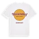 Weisendorf cirkel t-shirt