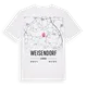 Weisendorf karta t-shirt