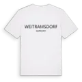 Weitramsdorf i Sverige t-shirt