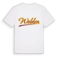 Welden baseball t-shirt
