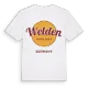 Welden cirkel t-shirt
