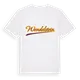 Wendelstein baseball t-shirt
