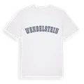 Wendelstein college t-shirt