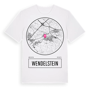 Wendelstein t-shirt – ekologisk bomull t-shirt från Pinshirt